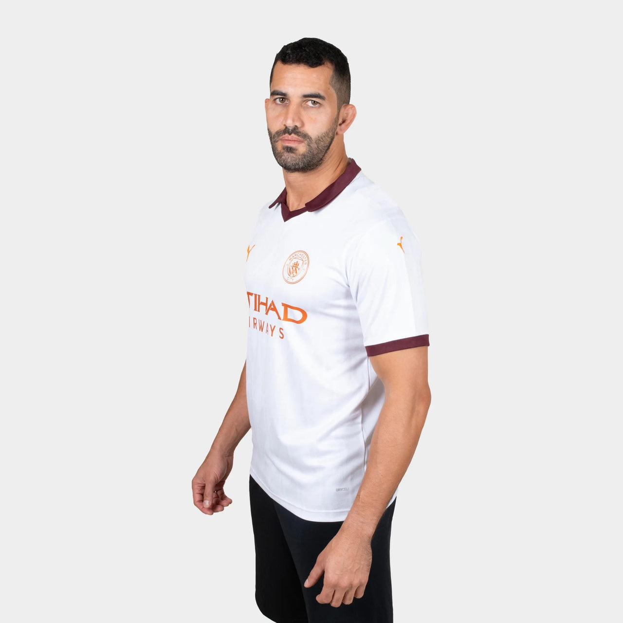 Manchester City 23/24 Men Away Jersey