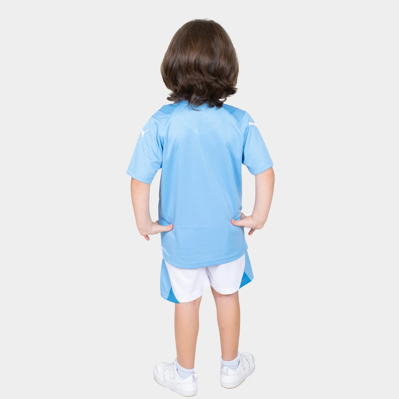 Manchester City 23/24 Kids Home Kit