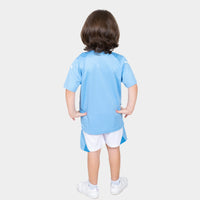Thumbnail for Manchester City 23/24 Kids Home Kit