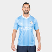Thumbnail for Manchester City 23/24 Men Home Jersey