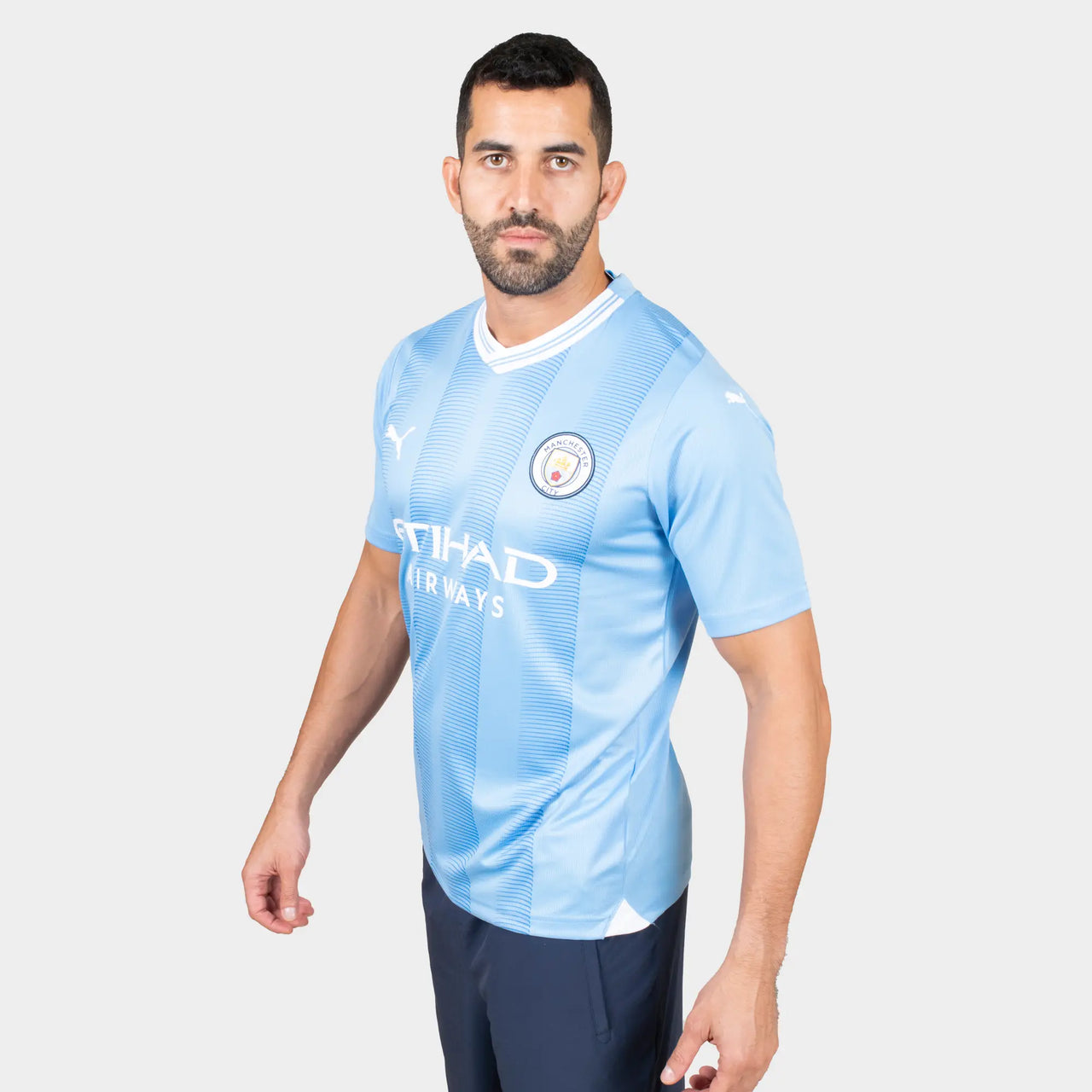 Manchester City 23/24 Men Home Jersey