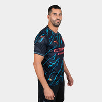 Thumbnail for Manchester City 23/24 Men Third Jersey