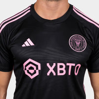 Thumbnail for Maillot Inter Miami Cf 23/24 Homme Extérieur Messi 10