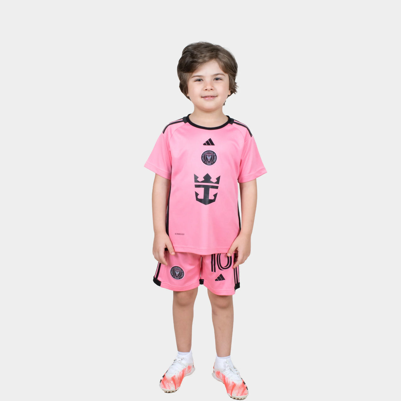 Messi Inter Miami 24/25 Pink