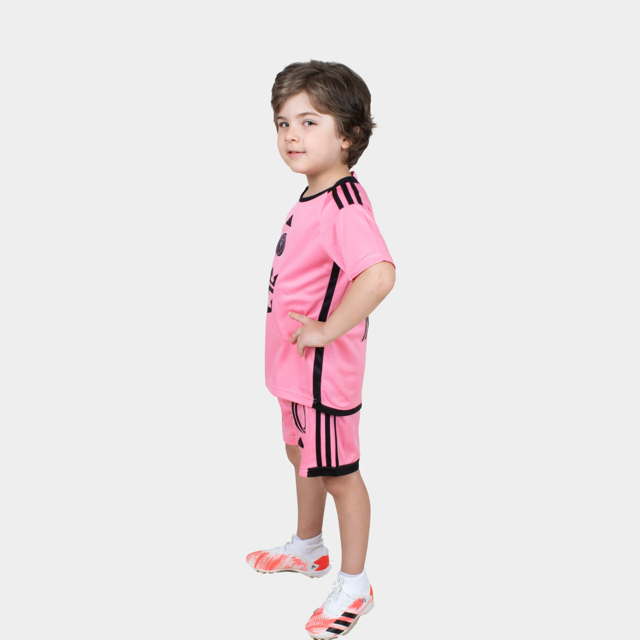 Messi Inter Miami 24/25 Pink