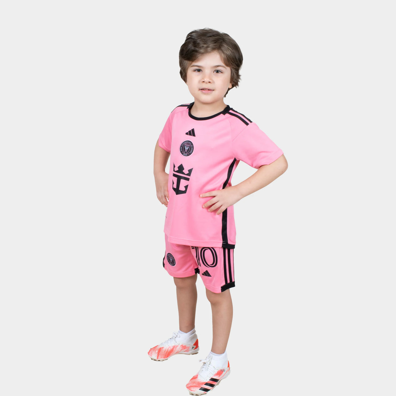 Messi Inter Miami 24/25 Pink