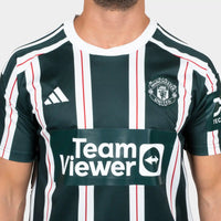 Thumbnail for Maillot Manchester United 23/24 Homme Extérieur