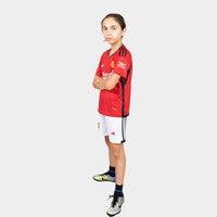 Thumbnail for Manchester United 23/24 Kids Home Kit