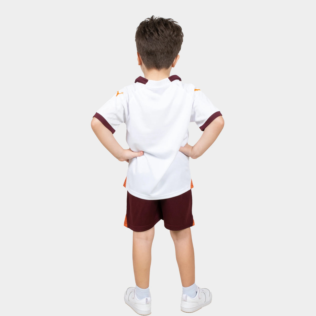Kit extérieur enfant Manchester City 23/24