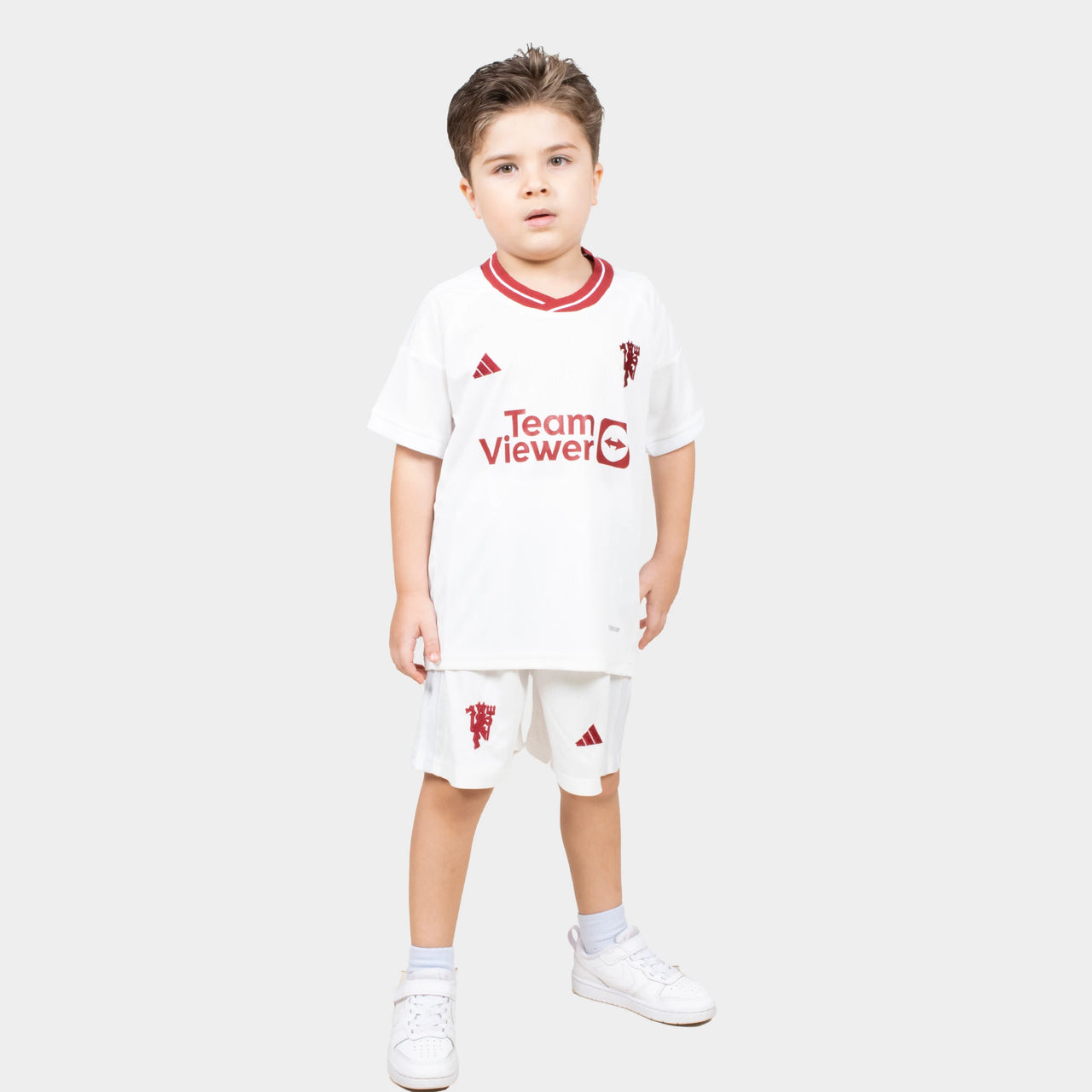 Manchester United 23/24 Kids Third Kit
