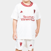 Thumbnail for Manchester United 23/24 Kids Third Kit