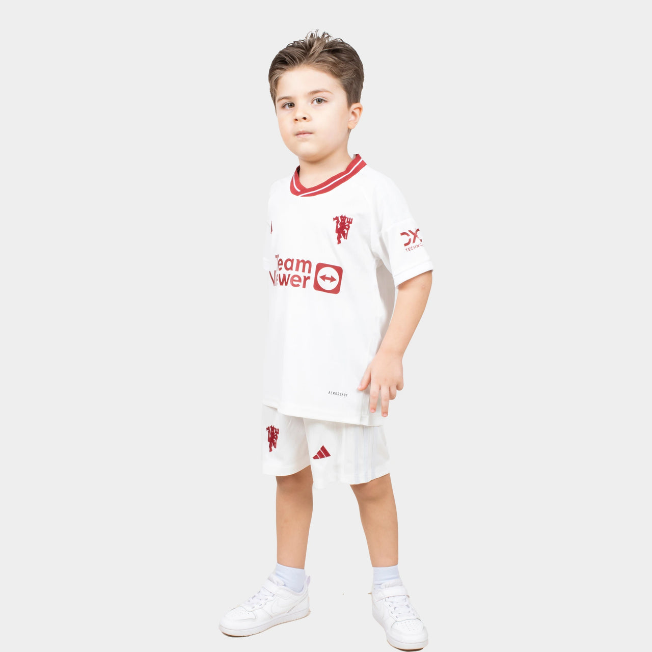 Manchester United 23/24 Kids Third Kit
