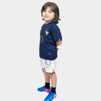 Thumbnail for Mbappé France 22-23 Kit Domicile Enfants