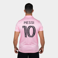 Thumbnail for Maillot Inter Miami Cf 23/24 Homme Domicile Messi 10