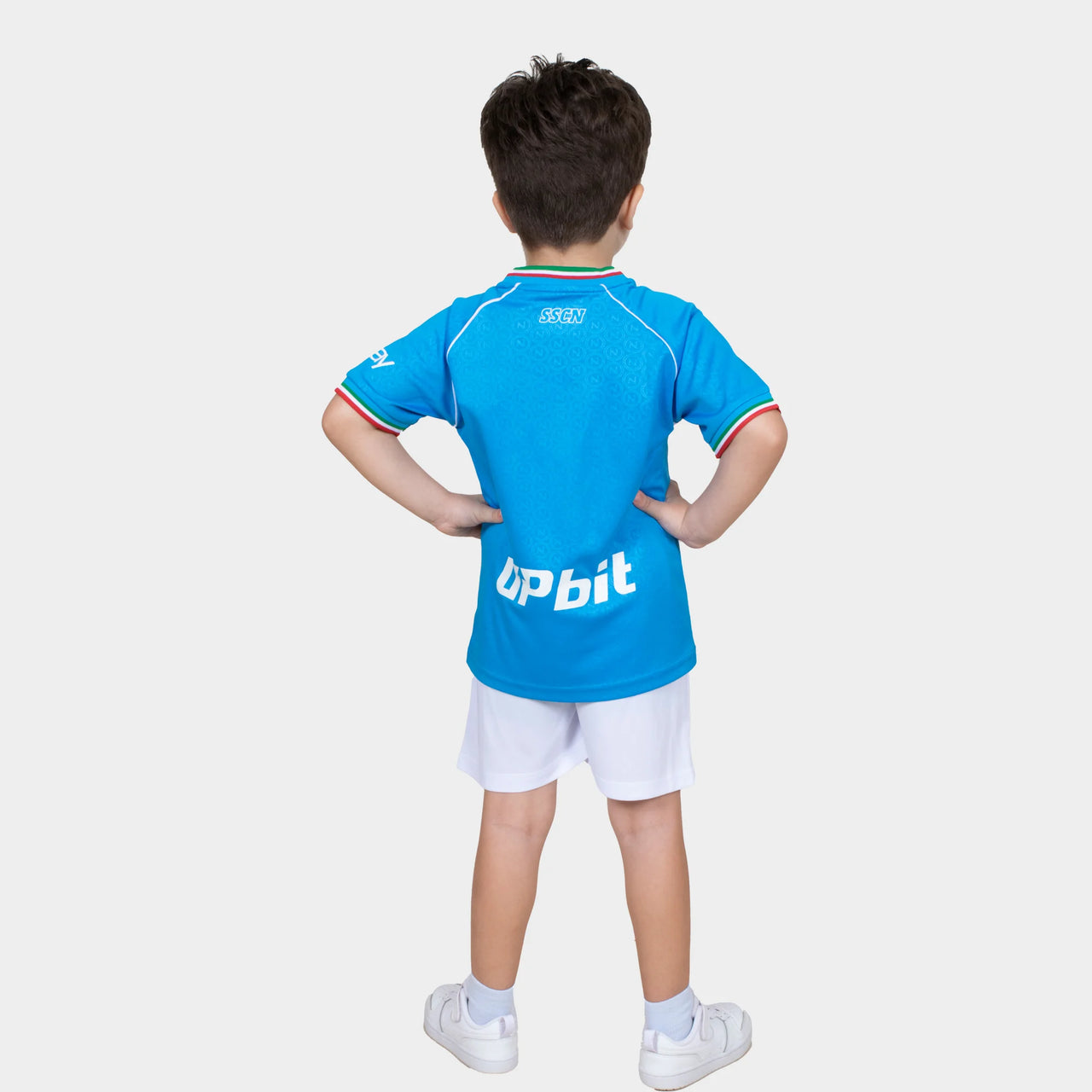 Kit domicile enfant SSC Naples 23/24