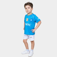 Thumbnail for Kit domicile enfant SSC Naples 23/24