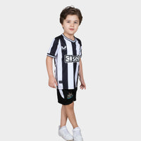 Thumbnail for Newcastle United 23/24 Kids Home Kit