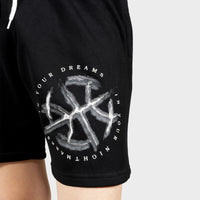 Thumbnail for Men Jordan Court Black Shorts