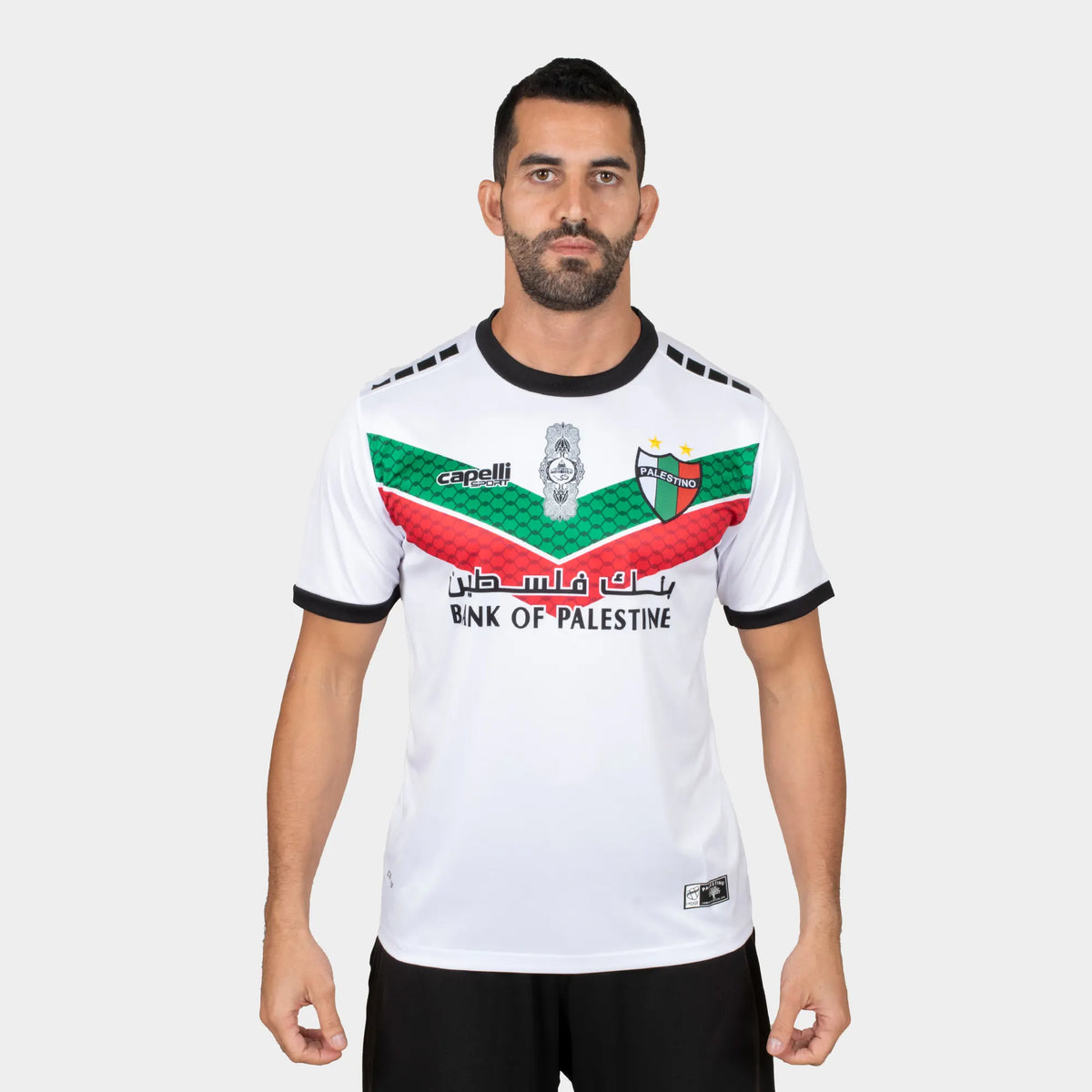 Club Deportivo Palestino 21/22 Men Home Jersey