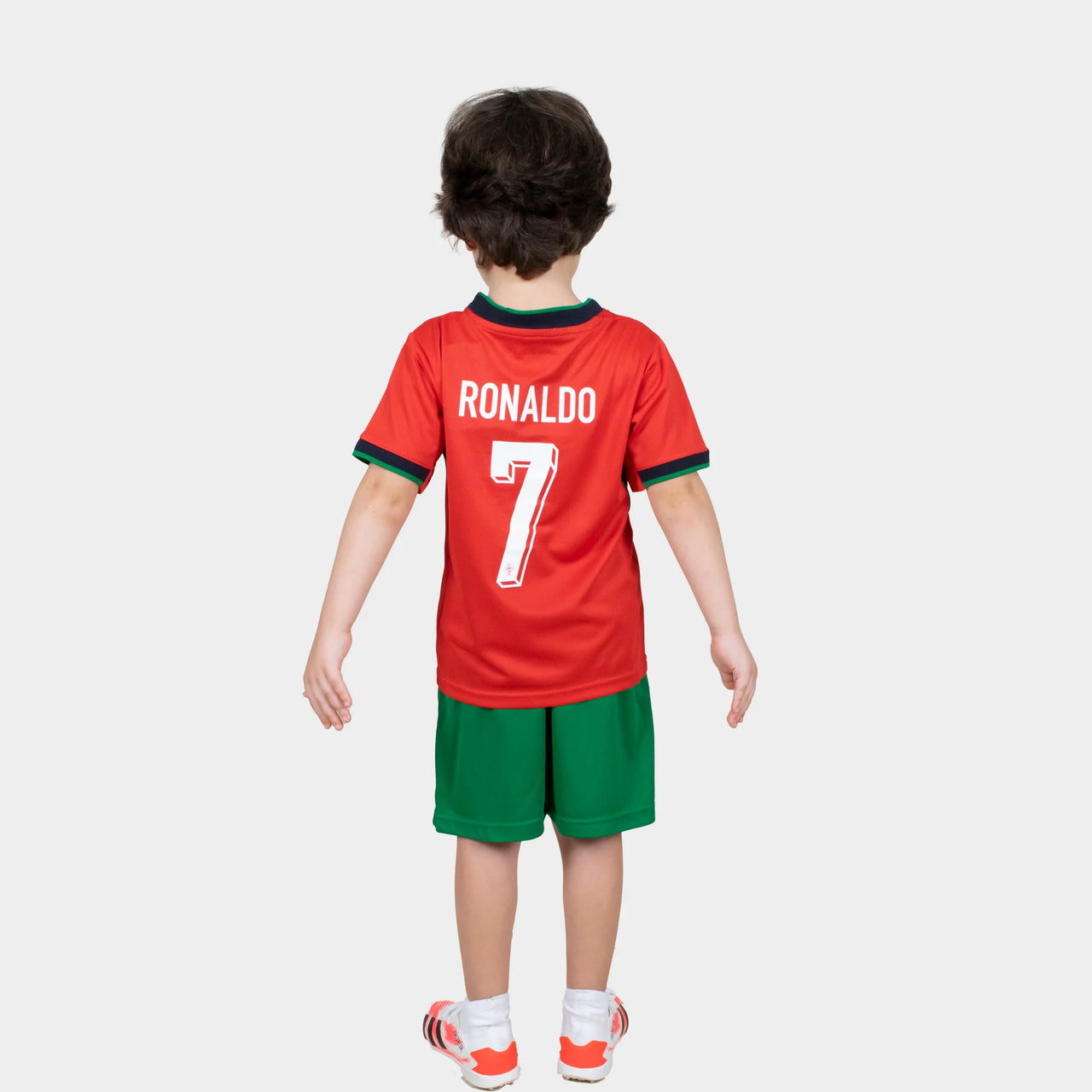 Portugal Ronaldo 24/25 Kids Home Kit