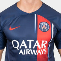 Thumbnail for Maillot Paris Saint Germain 23/24 Homme Domicile