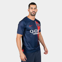 Thumbnail for Maillot Paris Saint Germain 23/24 Homme Domicile
