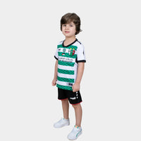 Thumbnail for Palestino 24/25 Kids Third Kit