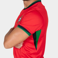 Thumbnail for Portugal 24/25 Men Home Jersey
