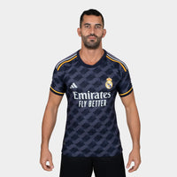 Thumbnail for Real Madrid 23/24 Version Joueur Extérieur Hommes