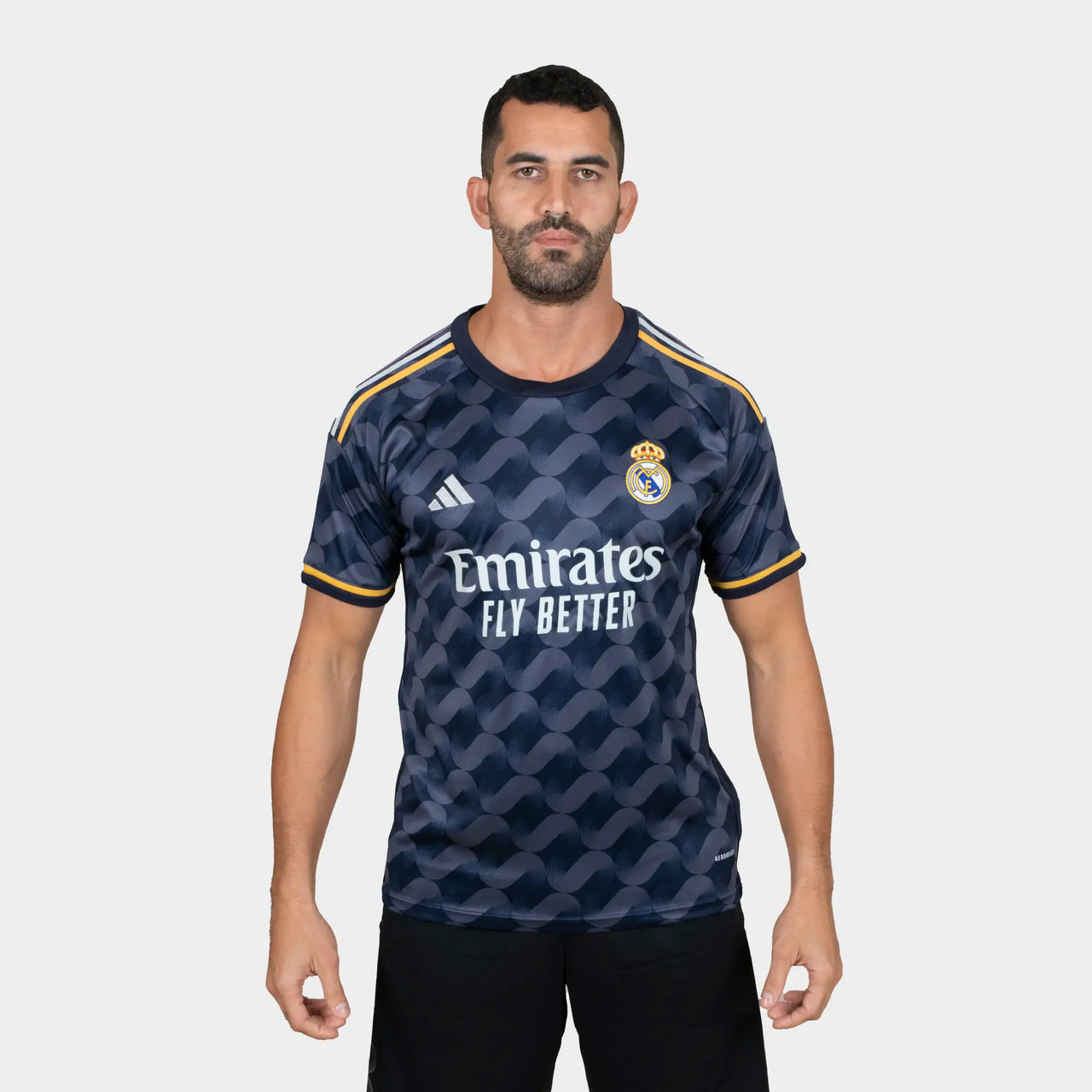 Madrid 23/24 Hommes Extérieur
