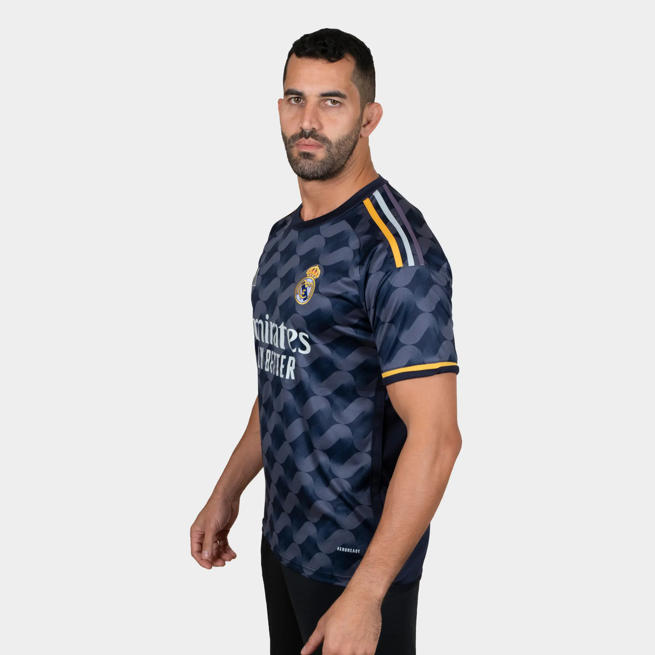 Madrid 23/24 Hommes Extérieur