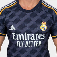 Thumbnail for Real Madrid 23/24 Version Joueur Extérieur Hommes