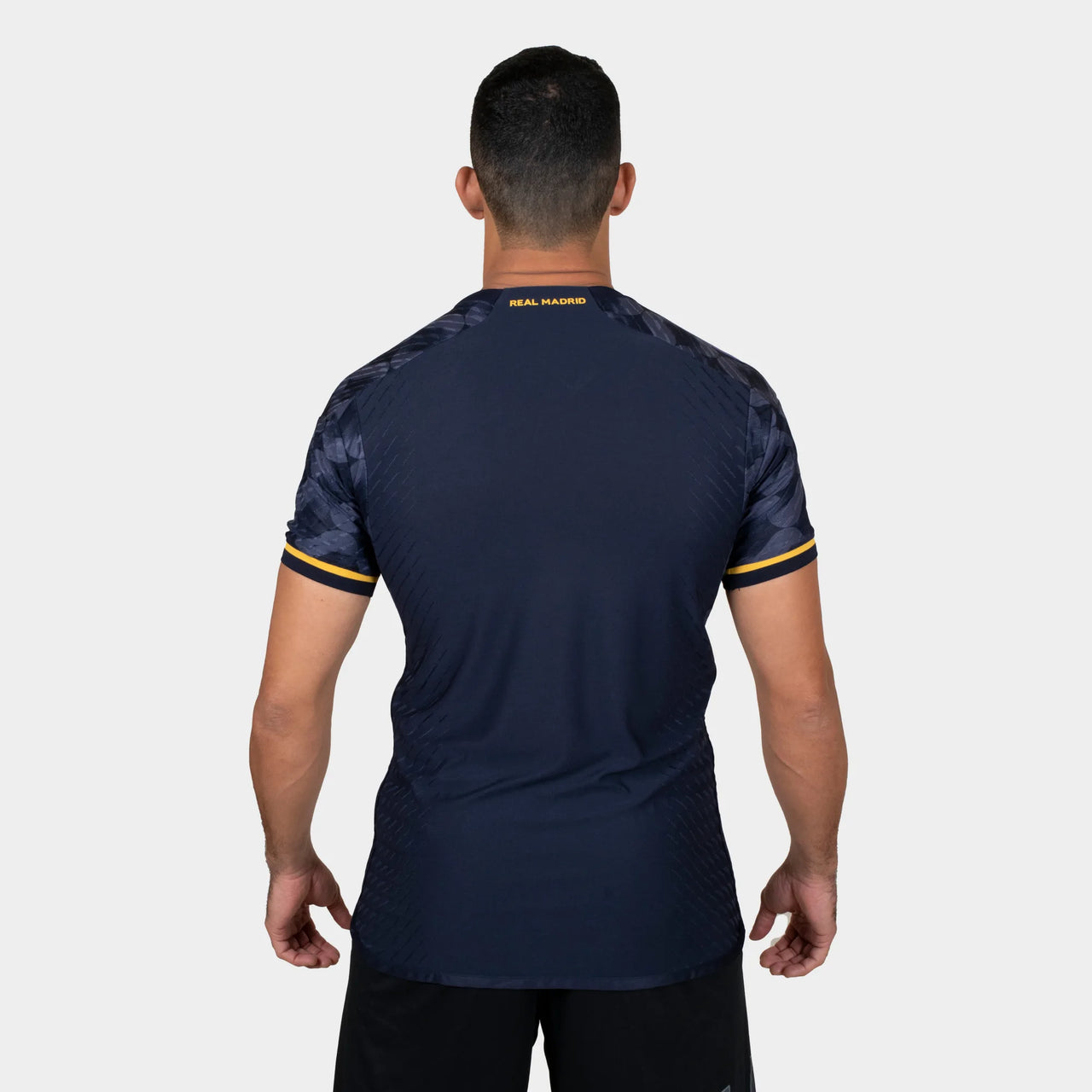 Real Madrid 23/24 Version Joueur Extérieur Hommes