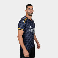 Thumbnail for Real Madrid 23/24 Version Joueur Extérieur Hommes