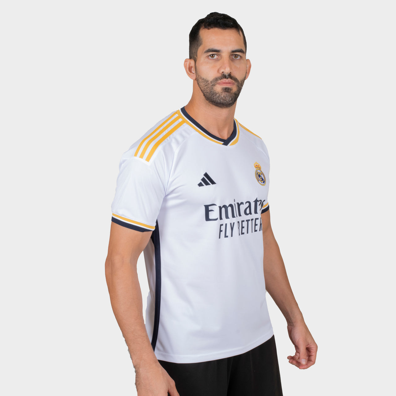 Maillot Madrid 23/24 Homme Domicile