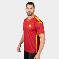 Thumbnail for Maillot Domicile Roma 23/24 Homme