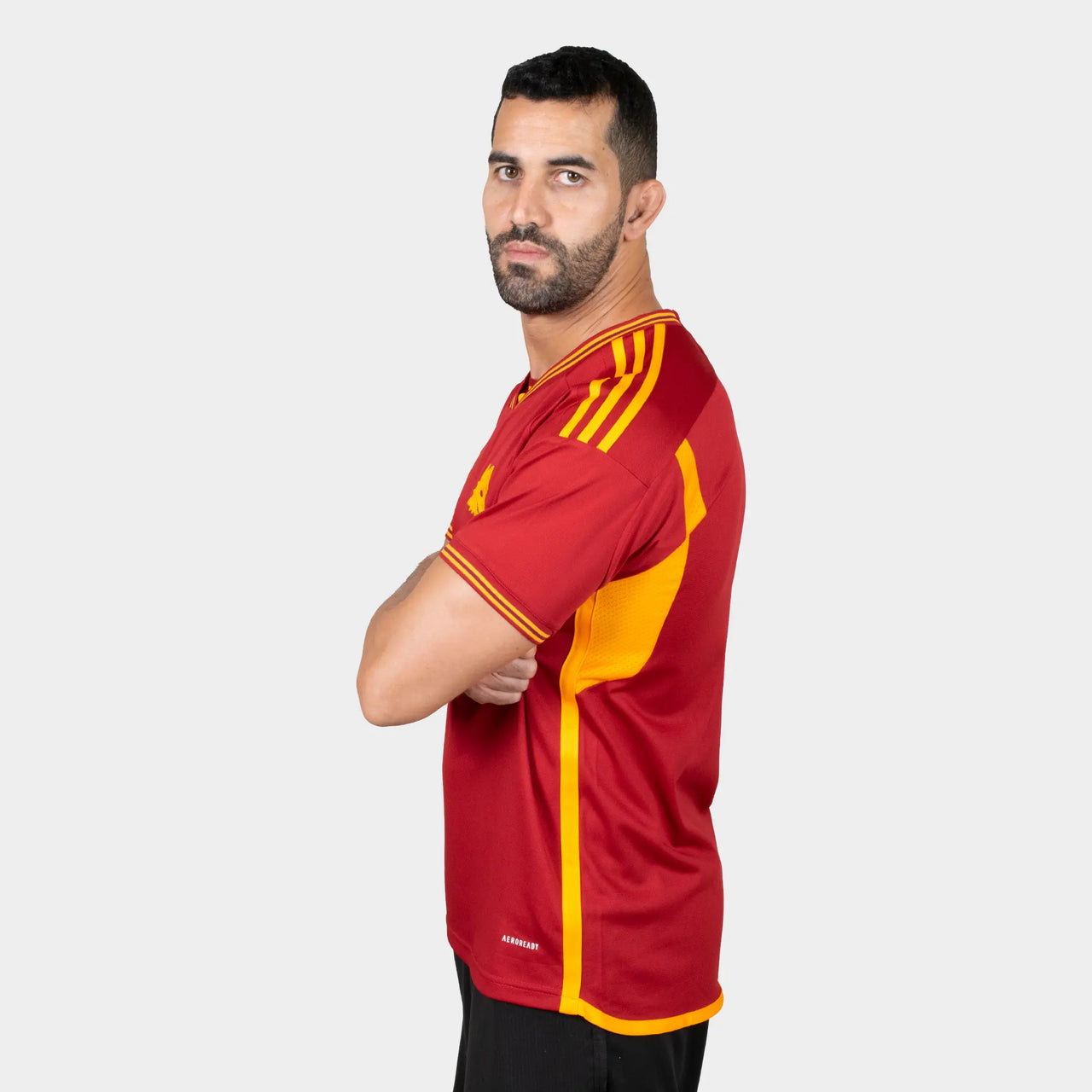 Maillot Domicile Roma 23/24 Homme