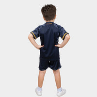Thumbnail for Real Madrid 23/24 Kids Away Kit