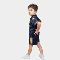 Thumbnail for Real Madrid 23/24 Kids Away Kit