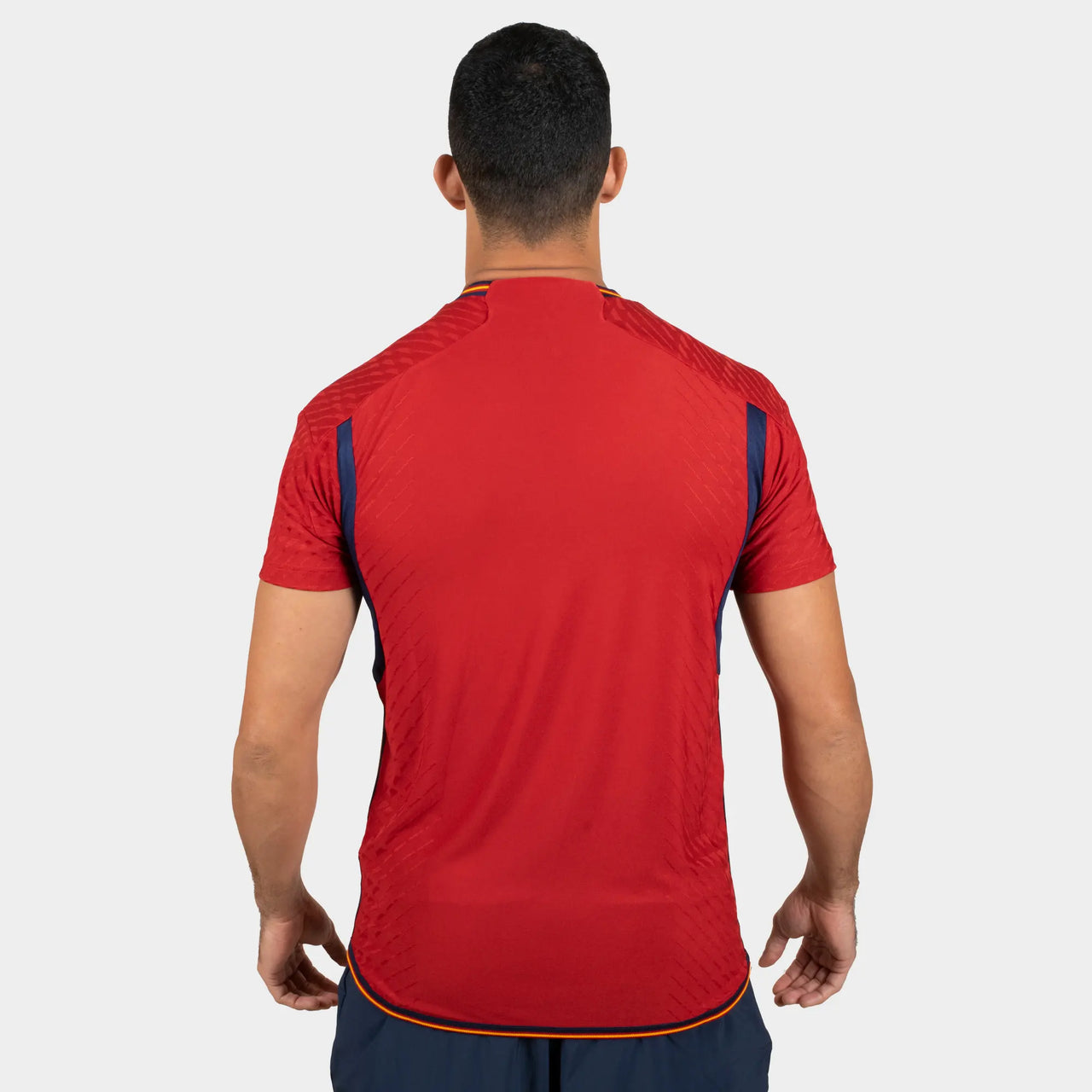 Espagne 22/23 Maillot Domicile Homme Version Joueur
