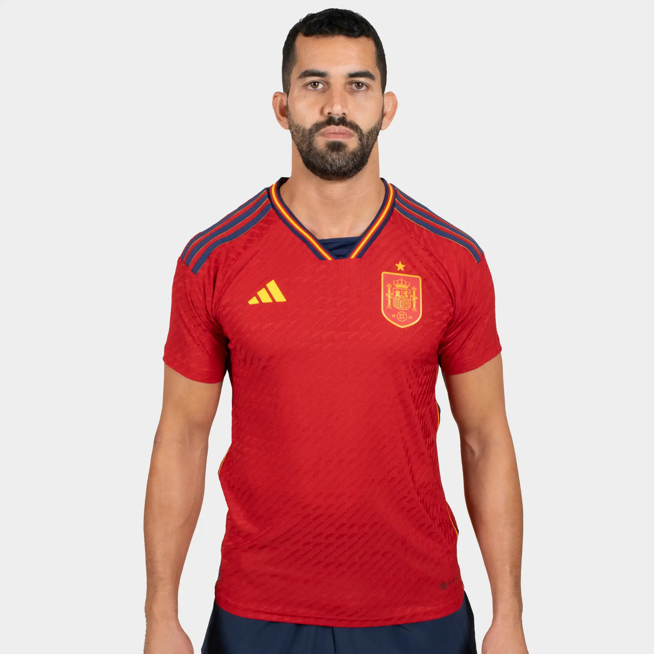 Espagne 22/23 Maillot Domicile Homme Version Joueur