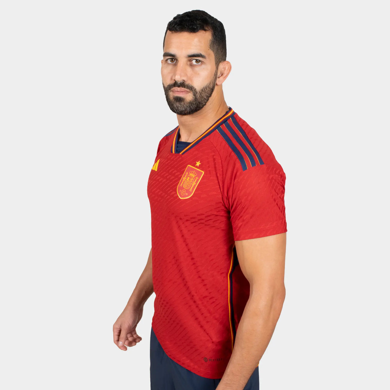 Espagne 22/23 Maillot Domicile Homme Version Joueur