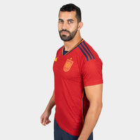 Thumbnail for Espagne 22/23 Maillot Domicile Homme Version Joueur