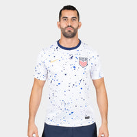 Thumbnail for Maillot domicile homme équipe nationale des États-Unis 23/24