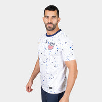 Thumbnail for Maillot domicile homme équipe nationale des États-Unis 23/24