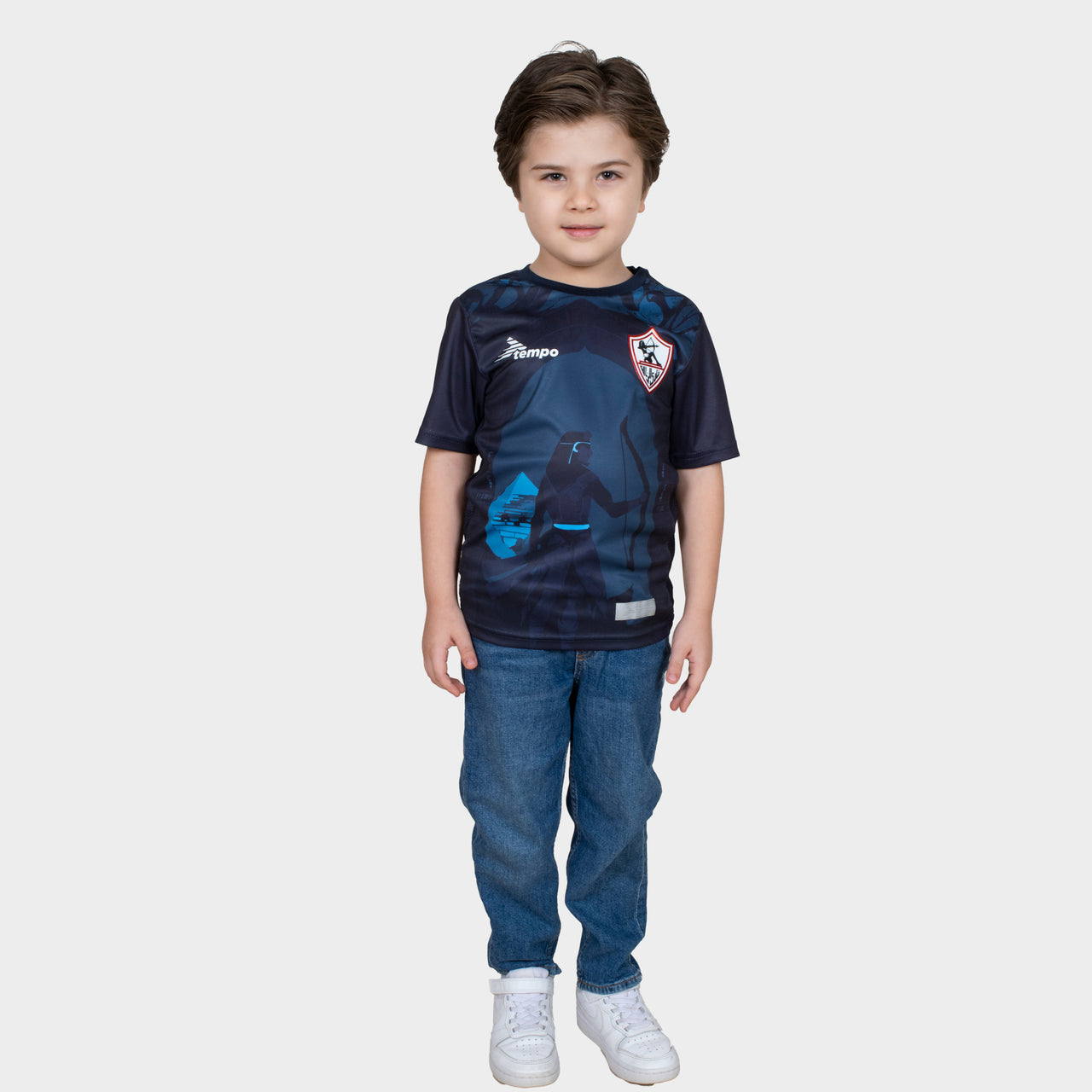 Maillot Zamalek 23/24 Extérieur Enfant