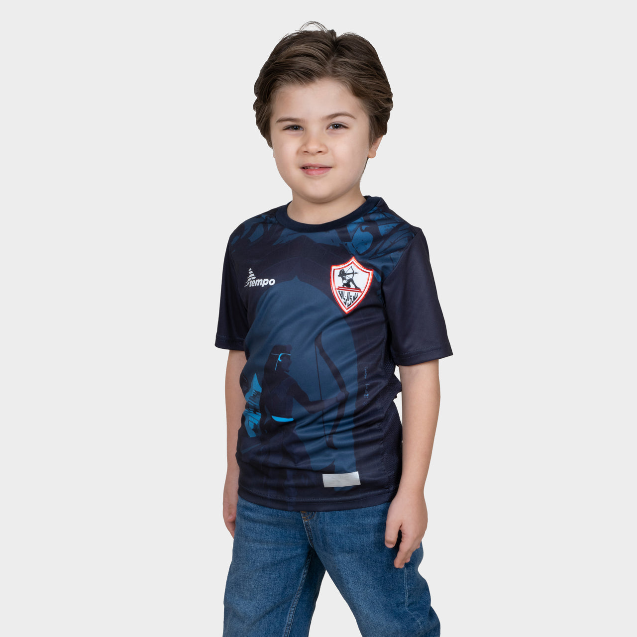 Maillot Zamalek 23/24 Extérieur Enfant