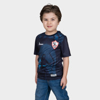 Thumbnail for Maillot Zamalek 23/24 Extérieur Enfant