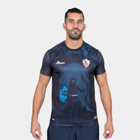 Thumbnail for Zamalek SC 23/24 Men Away Jersey Fan Edition