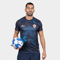 Thumbnail for Zamalek SC 23/24 Men Away Jersey Fan Edition